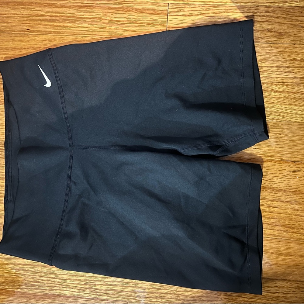 Nike Dri-FIT Gray Shorts